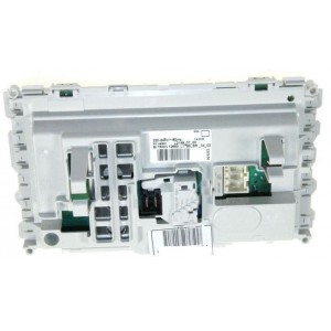 Scheda Elettronica Lavatrice Ignis  (S125)